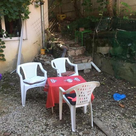 Casa Cu Curte Hotell Braşov Eksteriør bilde