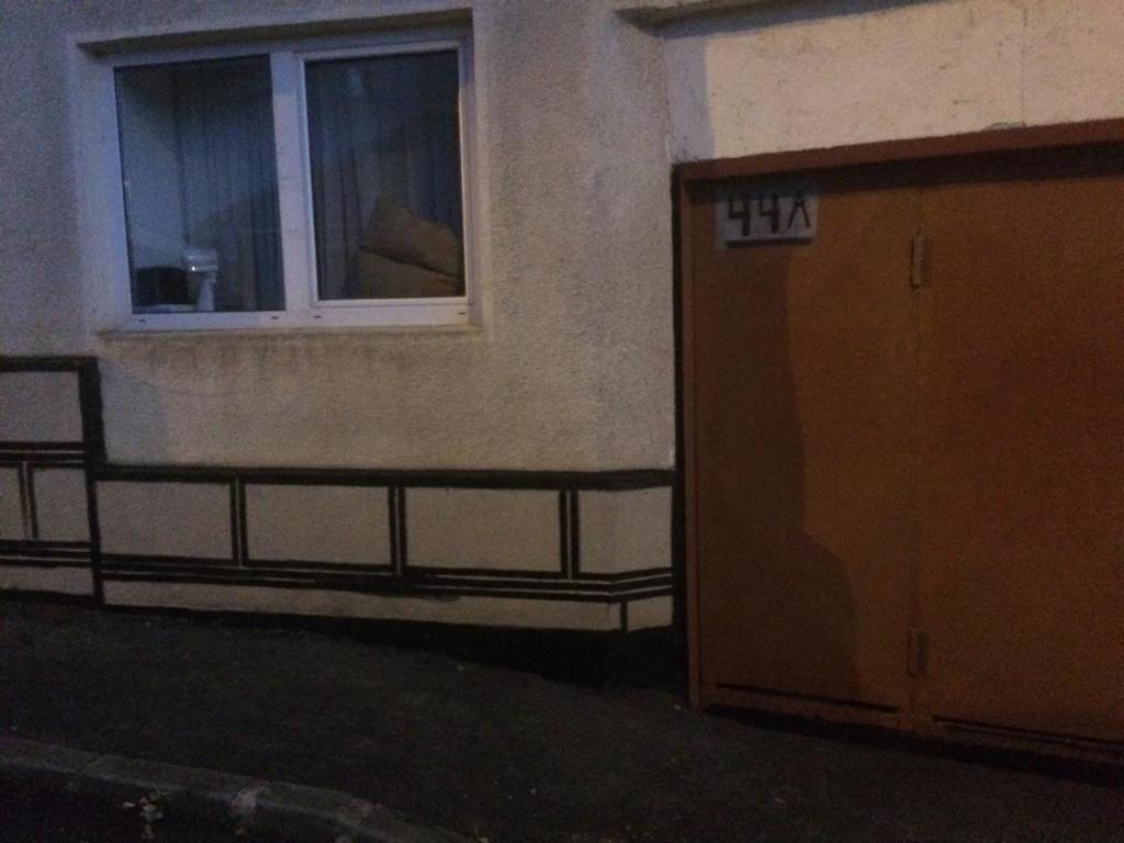 Casa Cu Curte Hotell Braşov Eksteriør bilde